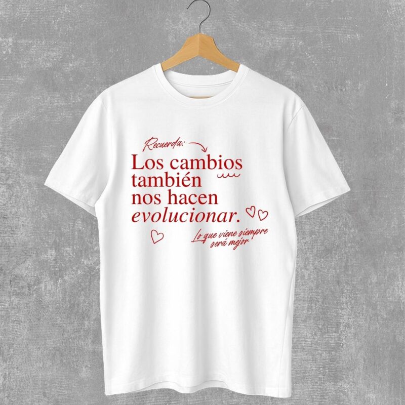 Playera recuerda