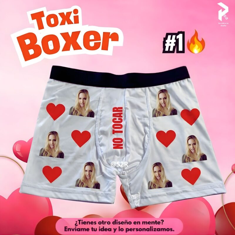 Toxi boxer 1